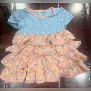 Matilda Jane Lot of 2 Size 4